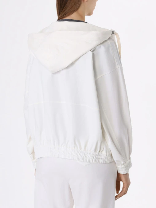 Костюм хлопковый BRUNELLO CUCINELLI