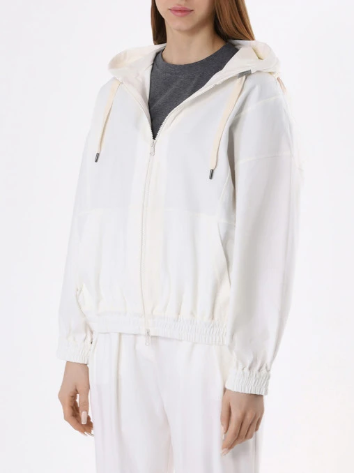 Костюм хлопковый BRUNELLO CUCINELLI