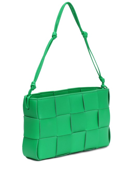 Сумка кожаная Cassette Pouch BOTTEGA VENETA