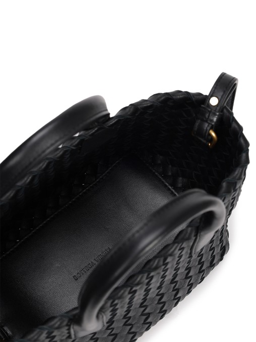 Сумка кожаная Mini Cabat BOTTEGA VENETA