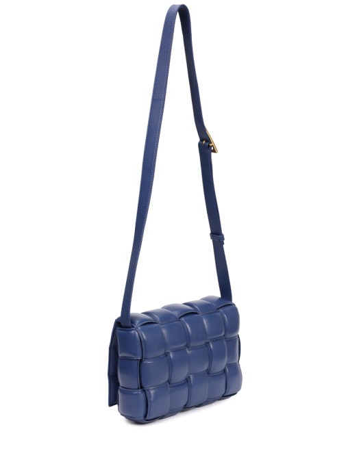 Сумка кожаная Padded Cassette BOTTEGA VENETA