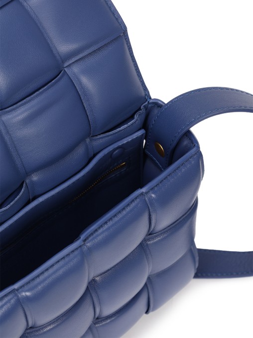Сумка кожаная Padded Cassette BOTTEGA VENETA