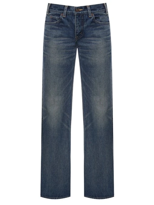 Джинсы хлопковые CELINE