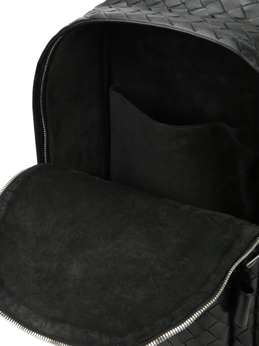 Рюкзак кожаный BOTTEGA VENETA
