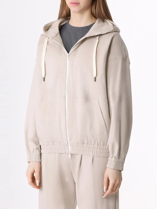 Костюм хлопковый BRUNELLO CUCINELLI
