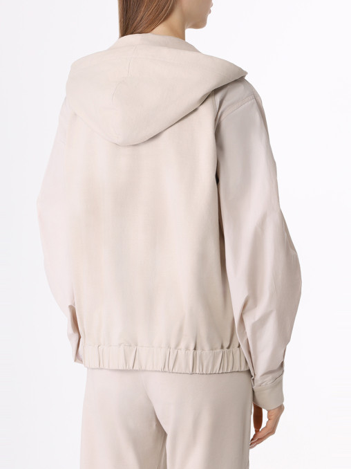 Костюм хлопковый BRUNELLO CUCINELLI