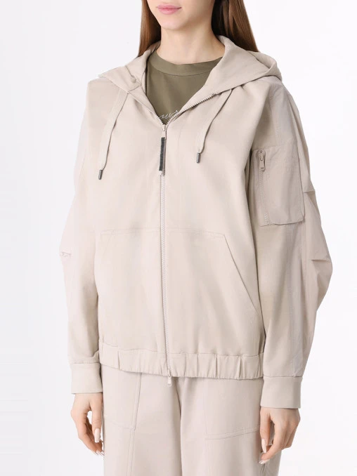 Костюм хлопковый BRUNELLO CUCINELLI