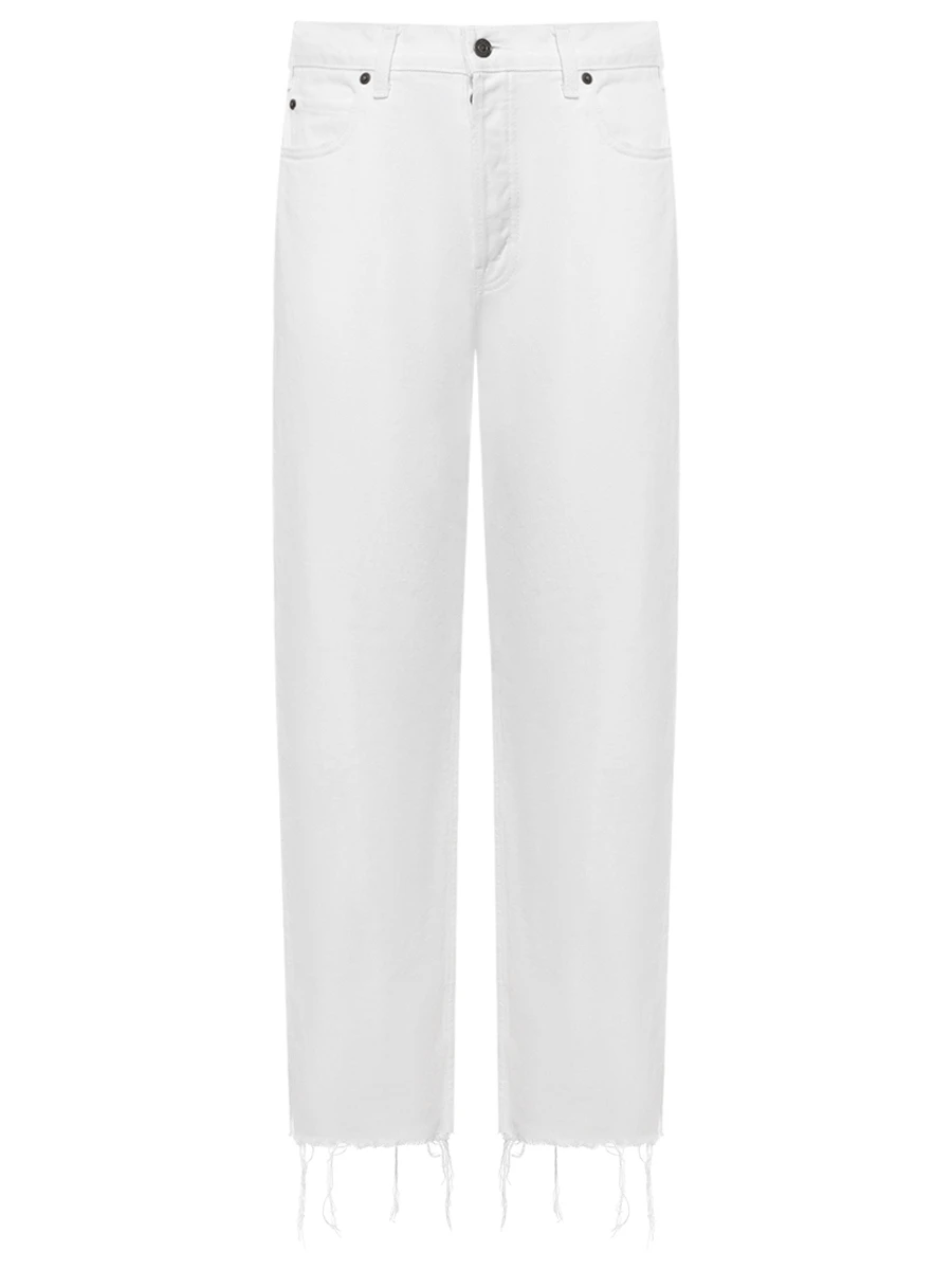 Джинсы хлопковые