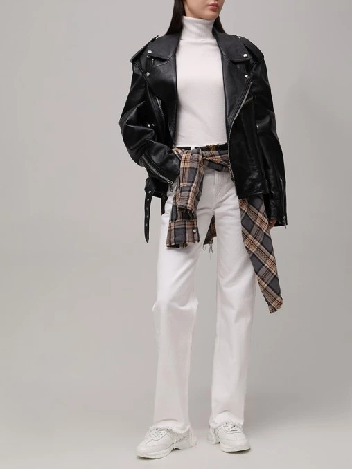 Джинсы хлопковые CELINE