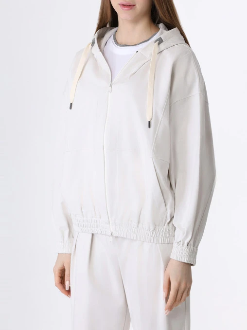 Костюм хлопковый BRUNELLO CUCINELLI