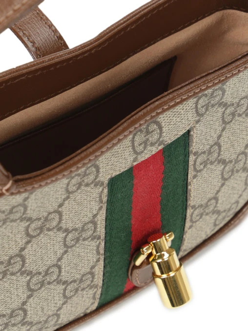 Сумка комбинированная Jackie 1961 GUCCI