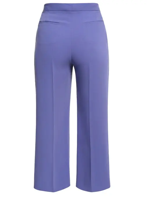 Брюки однотонные ALEXANDER TEREKHOV