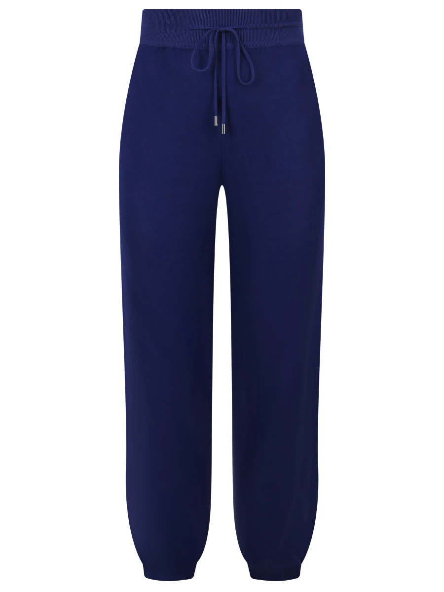 Брюки льняные