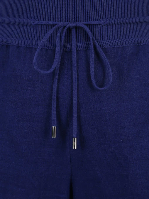 Брюки льняные LORO PIANA