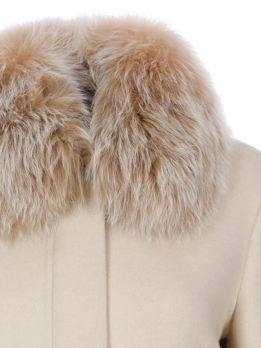 Кашемировое пальто LORO PIANA