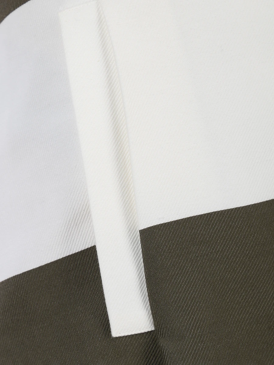 Юбка хлопковая