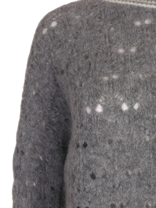 Джемпер шерстяной BRUNELLO CUCINELLI