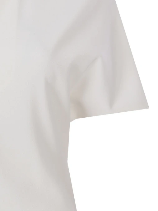 Платье однотонное BALENCIAGA
