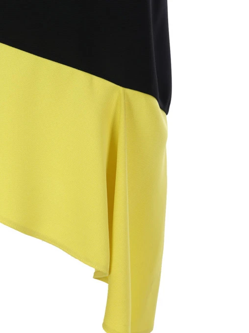 Туника асимметричная BALENCIAGA