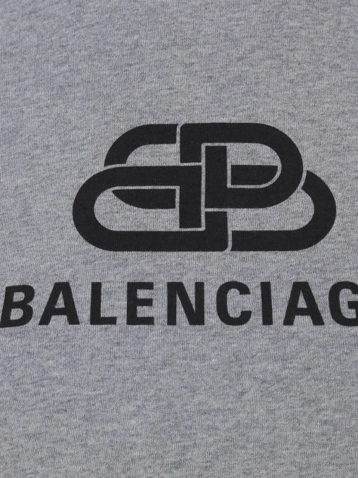 Футболка хлопковая BALENCIAGA