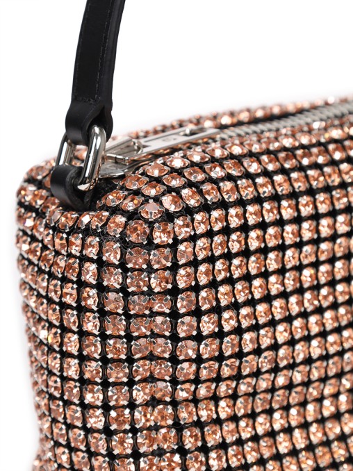 Сумка со стразами Heiress ALEXANDER WANG