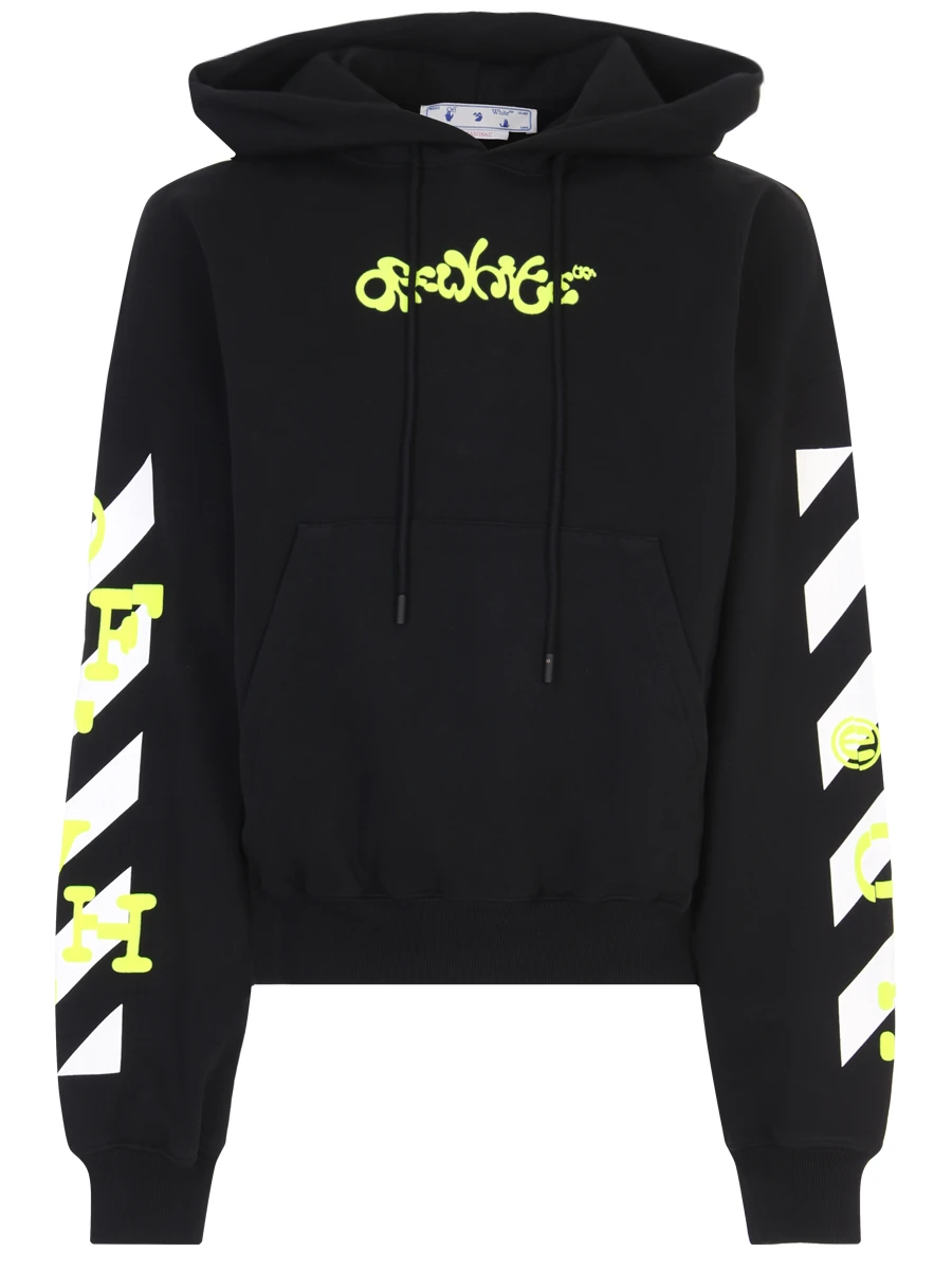 Худи хлопковое