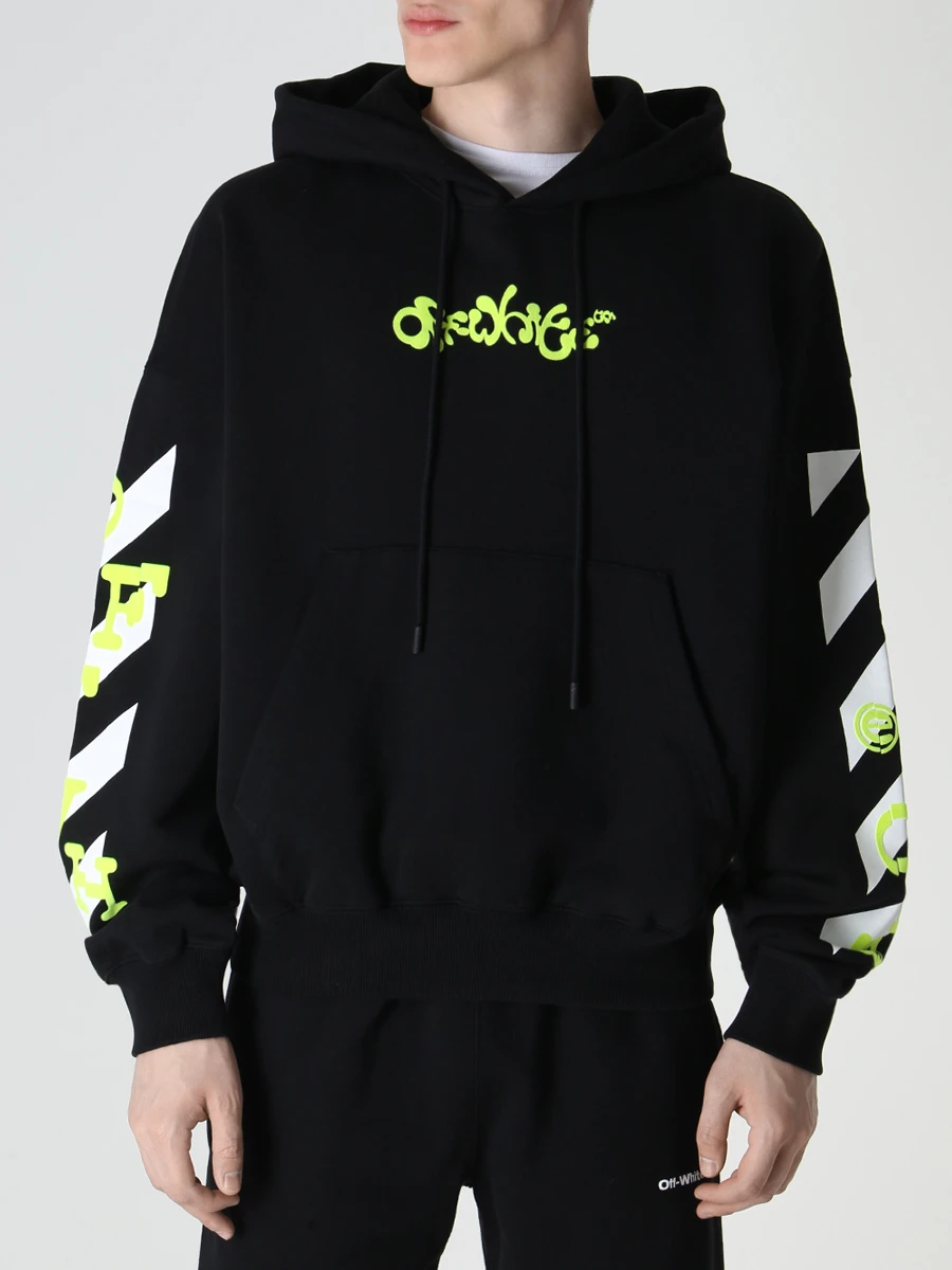 Худи хлопковое