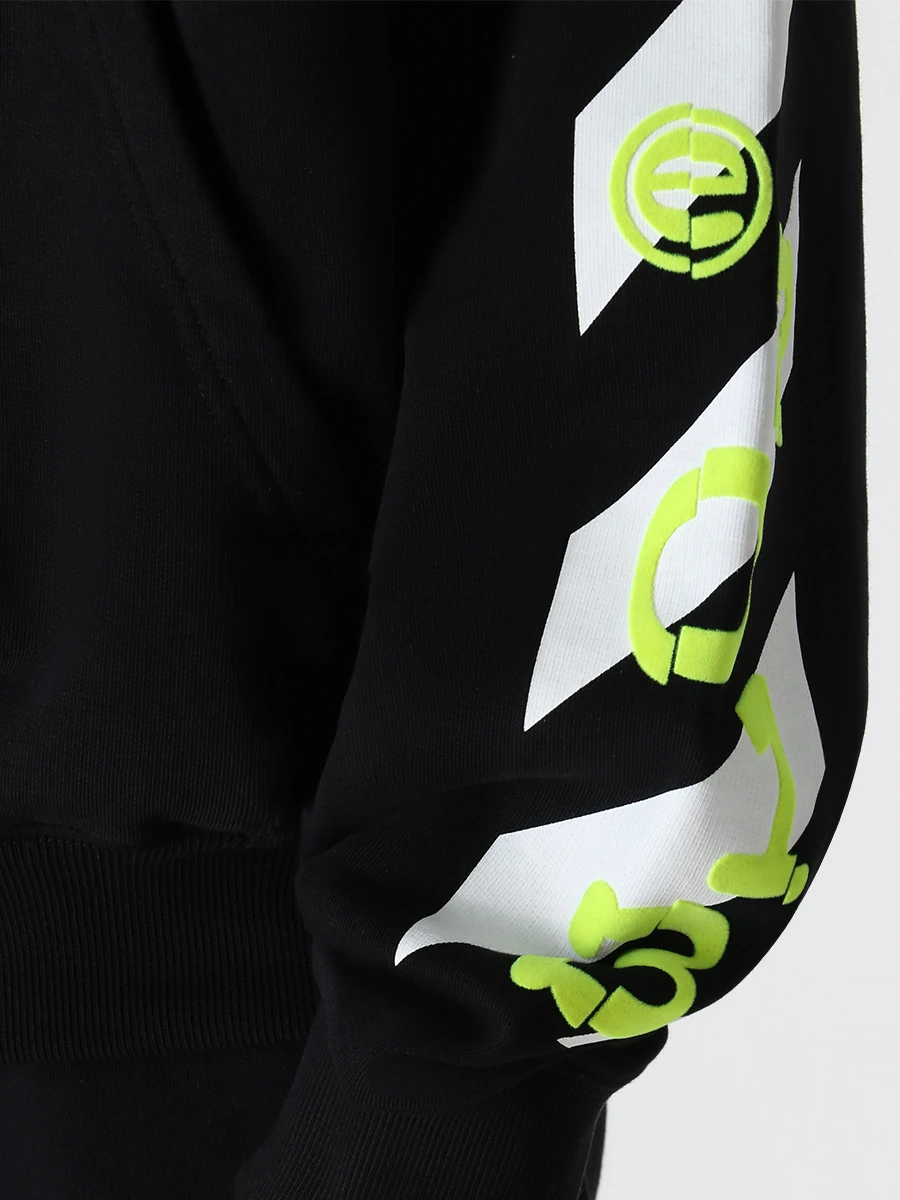 Худи хлопковое