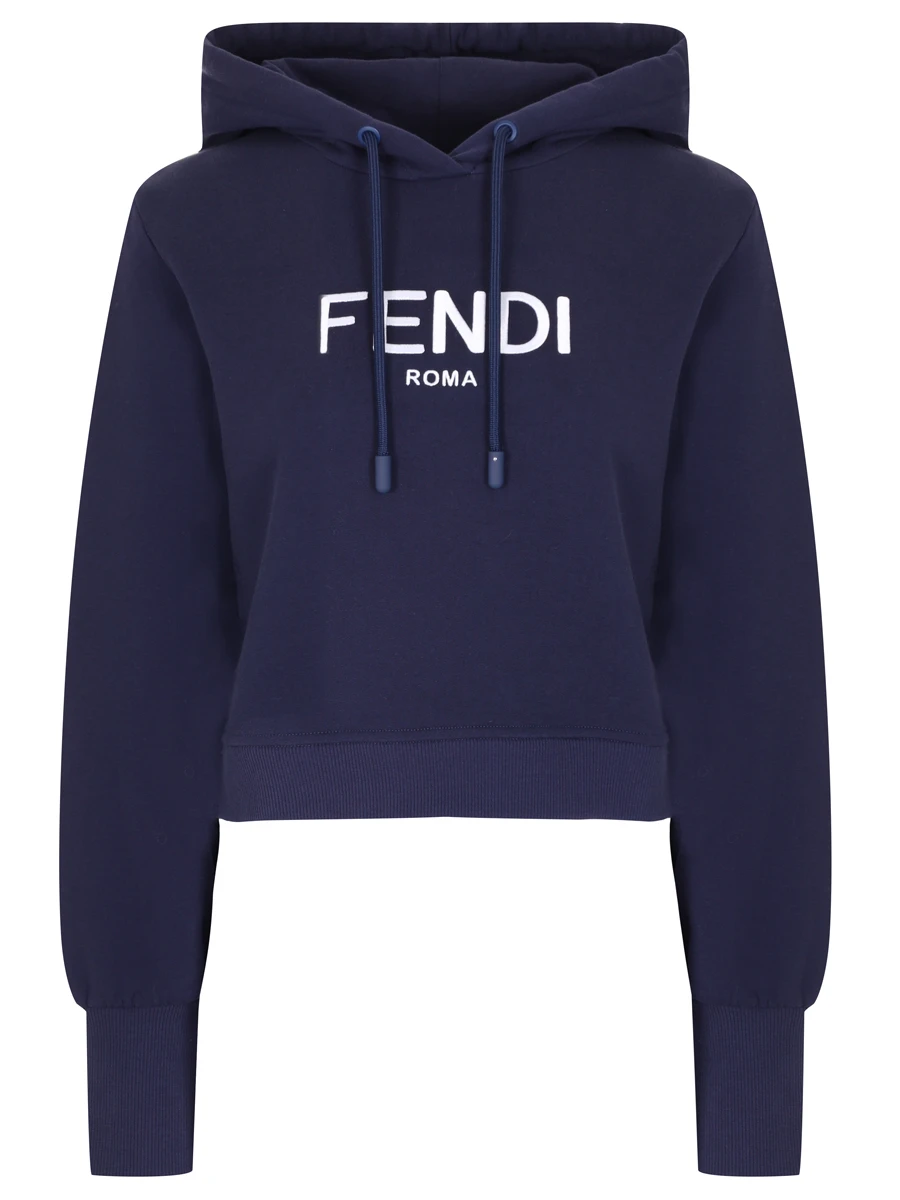 Худи хлопковое