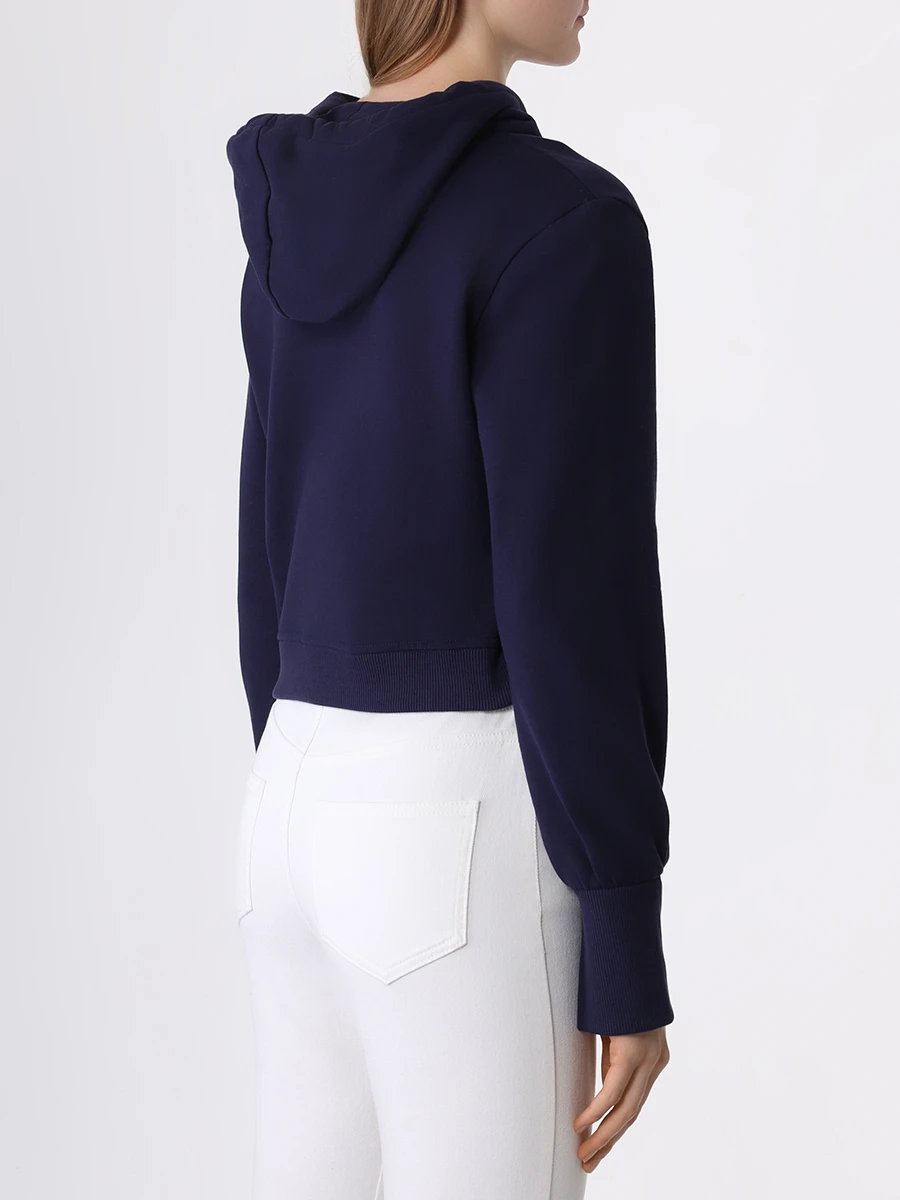 Худи хлопковое