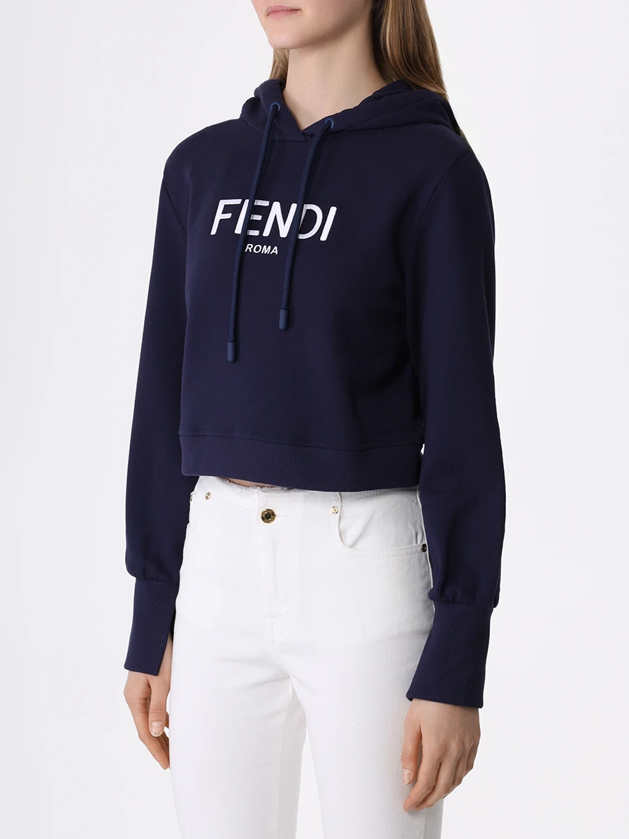 Худи хлопковое