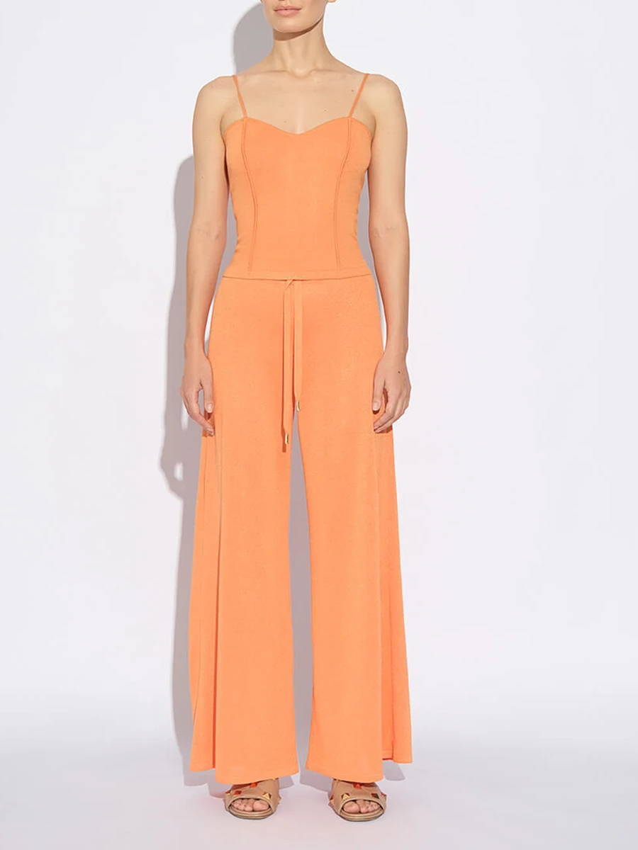 Брюки трикотажные