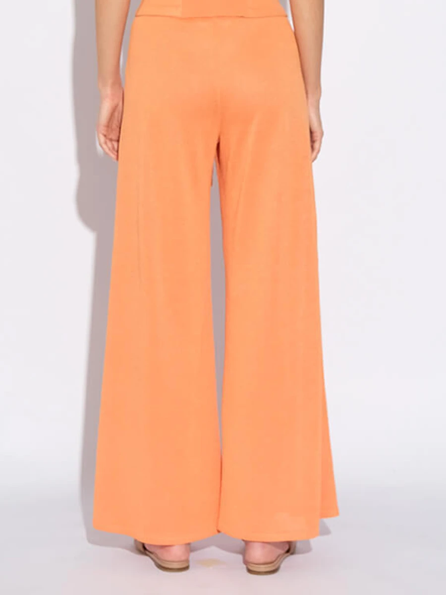 Брюки трикотажные