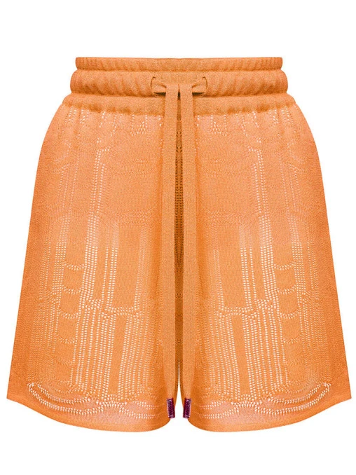 Шорты из вискозы FREE AGE