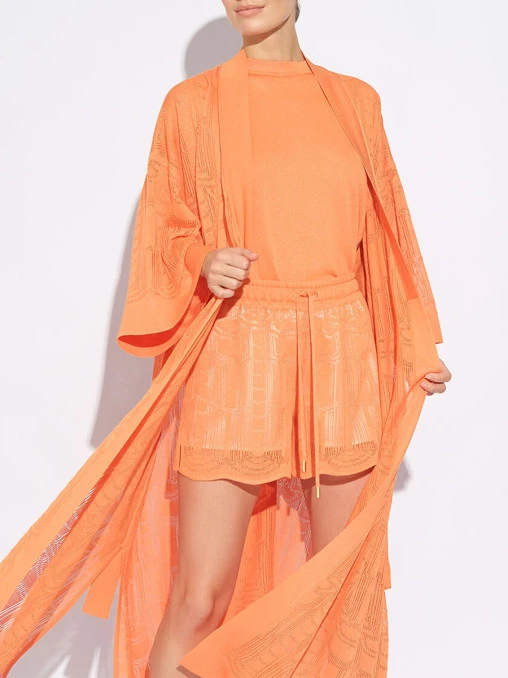 Шорты из вискозы FREE AGE