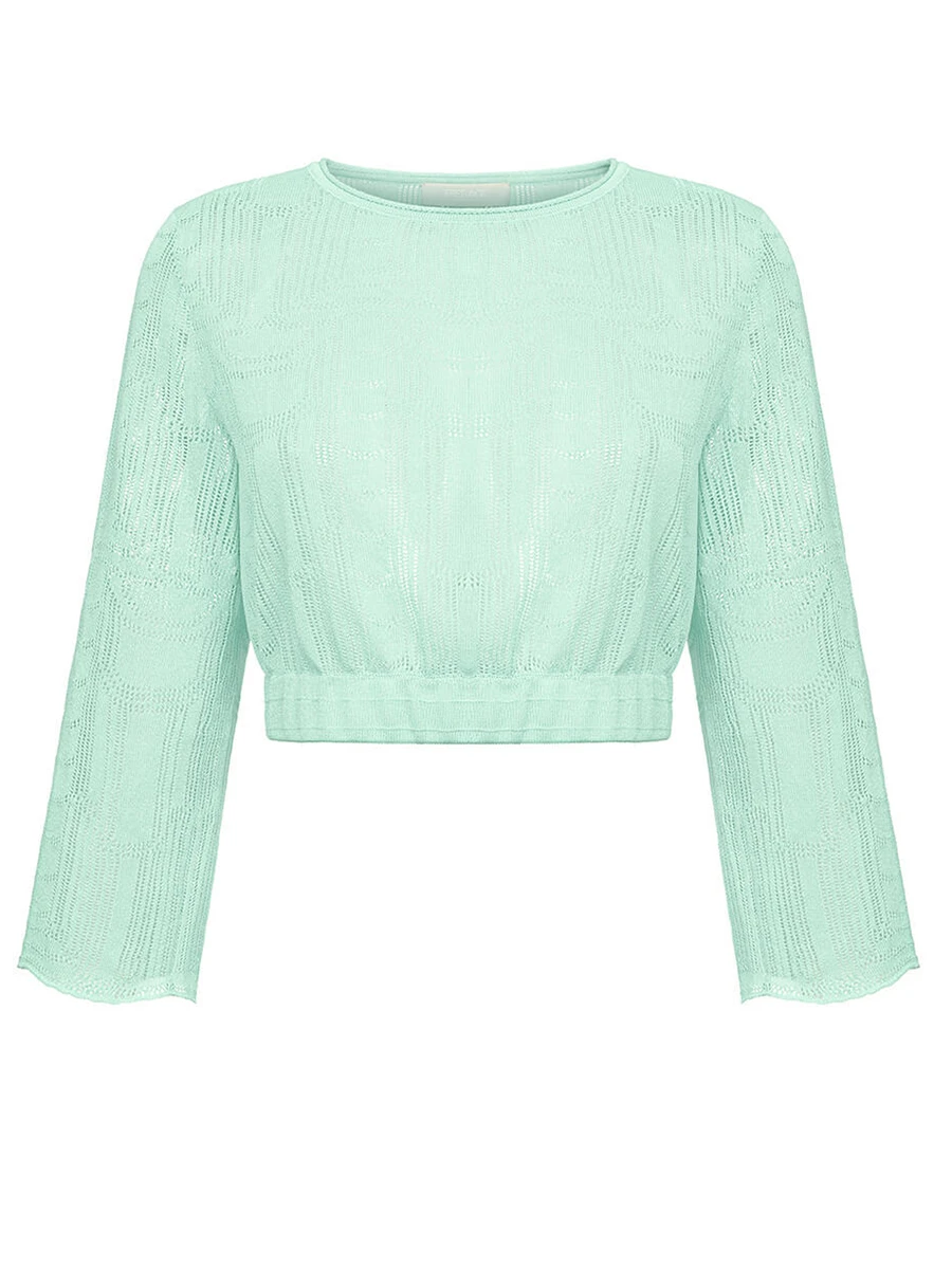 Топ из вискозы