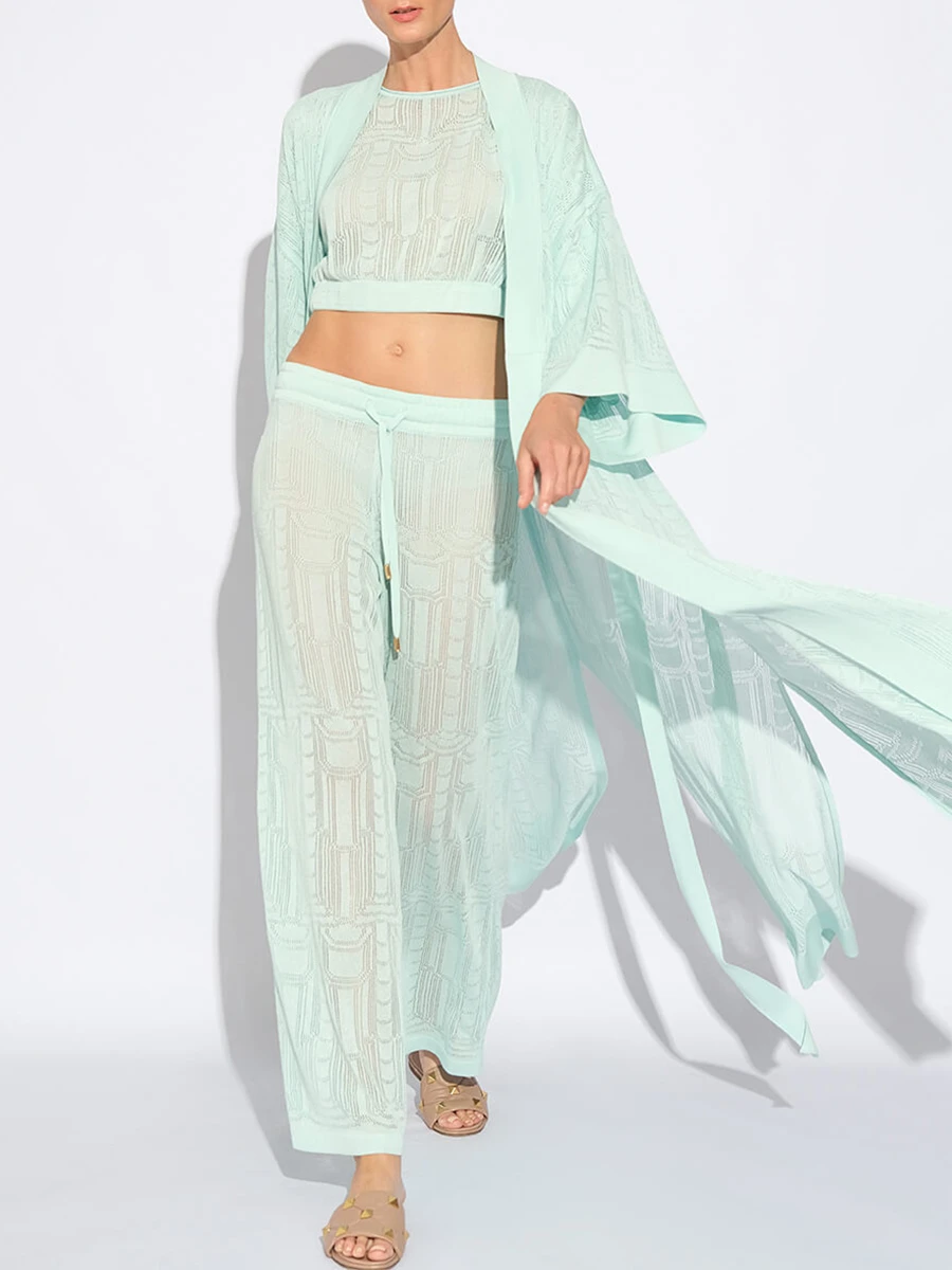 Топ из вискозы