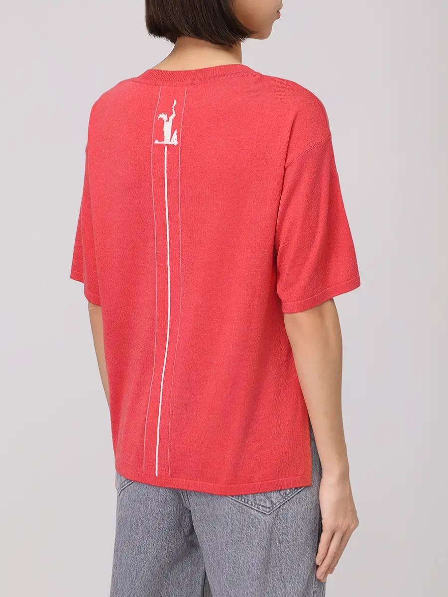 Джемпер трикотажный