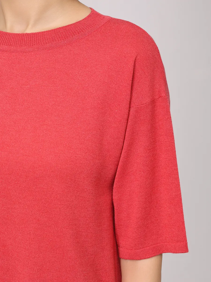 Джемпер трикотажный