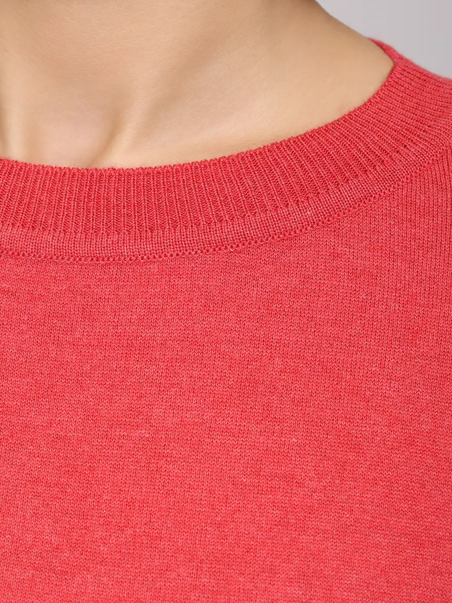 Джемпер трикотажный