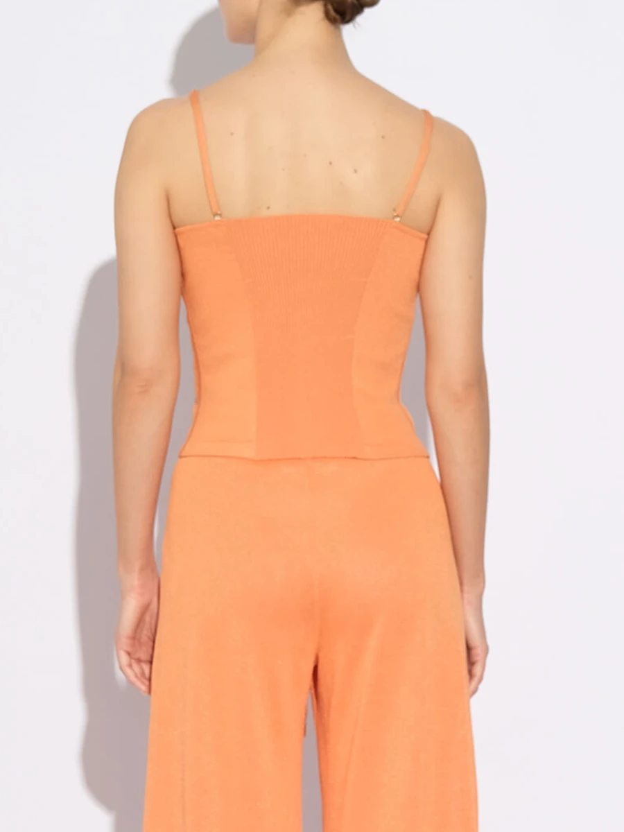 Топ из вискозы