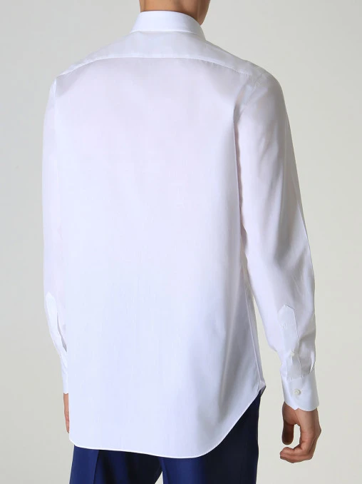 Рубашка Regular Fit хлопковая CESARE ATTOLINI