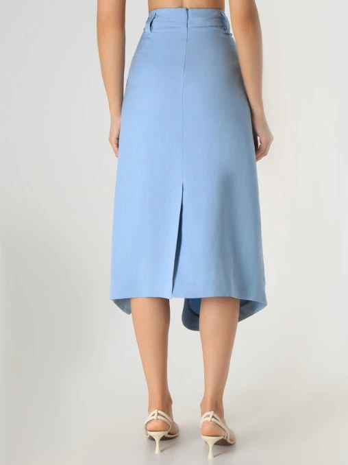 Юбка из вискозы WINDSOR