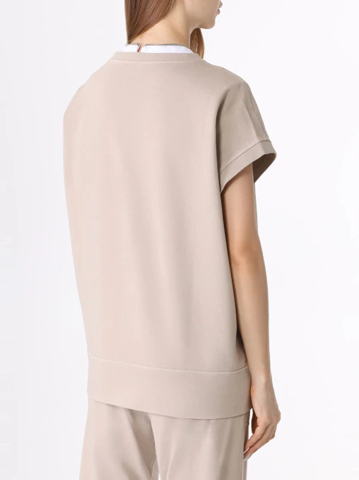 Костюм хлопковый BRUNELLO CUCINELLI