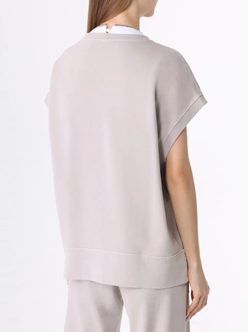 Костюм хлопковый BRUNELLO CUCINELLI