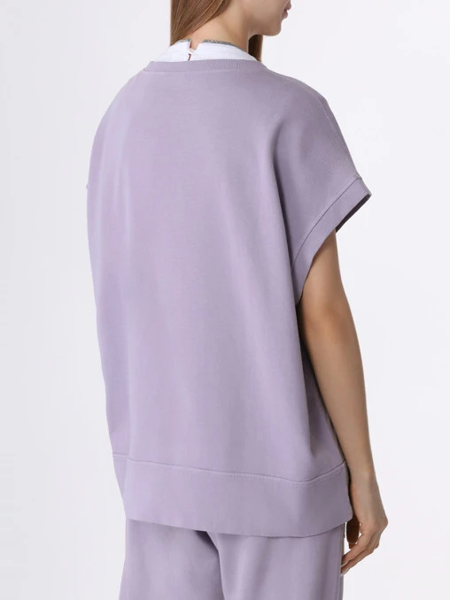 Костюм хлопковый BRUNELLO CUCINELLI