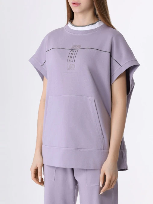 Костюм хлопковый BRUNELLO CUCINELLI