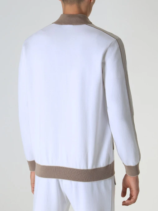 Костюм хлопковый BERTOLO LUXURY MENSWEAR
