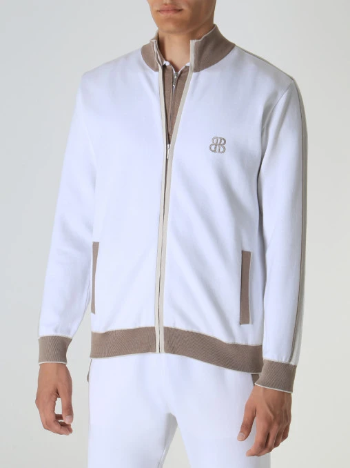 Костюм хлопковый BERTOLO LUXURY MENSWEAR