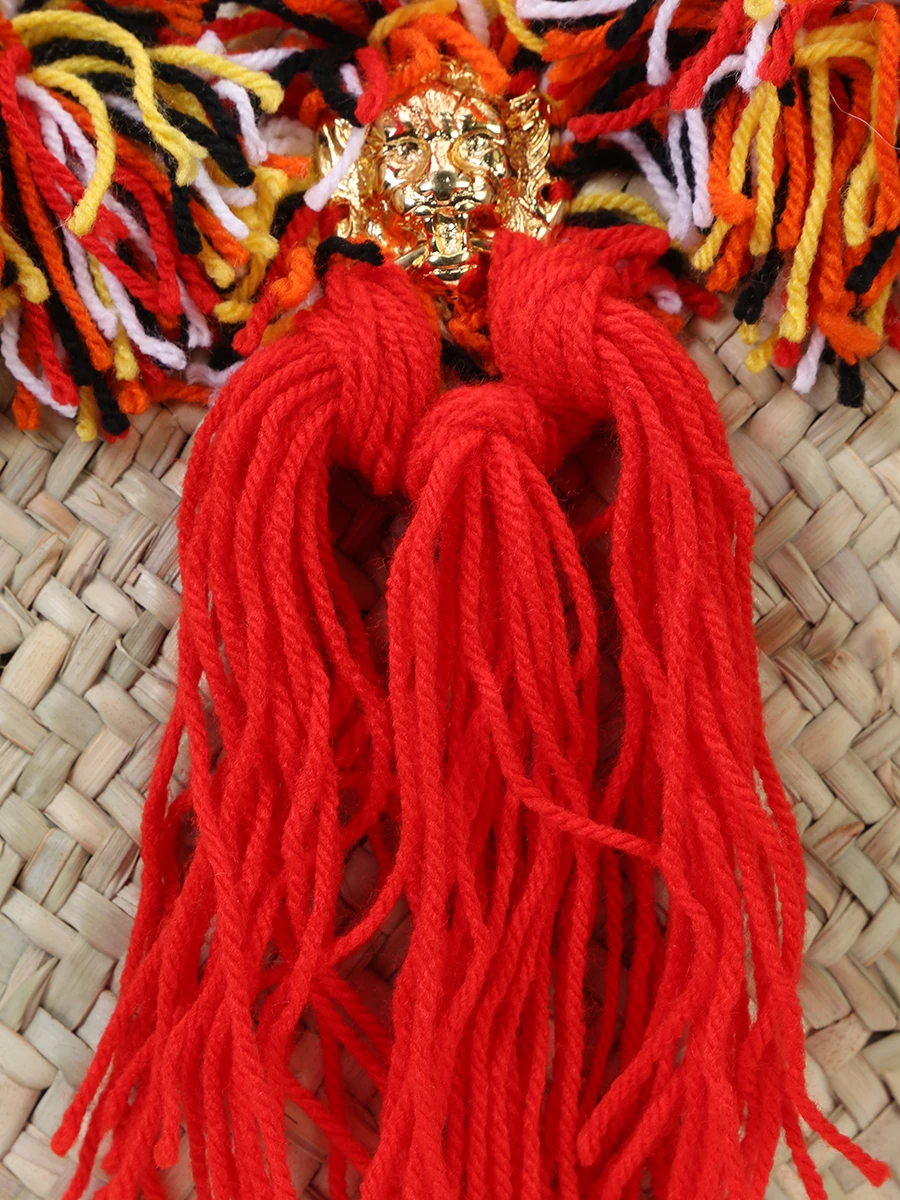 Сумка плетеная Liuni